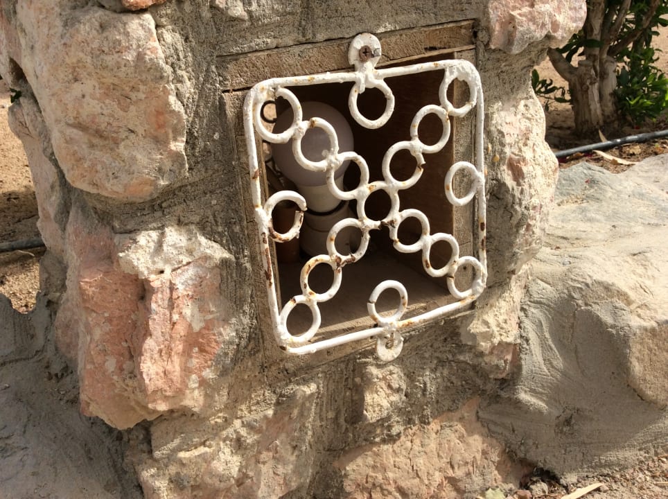 Außenansicht Mövenpick Resort & Spa El Gouna