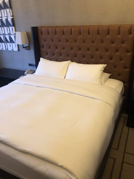 Zimmer Ankara HiltonSA