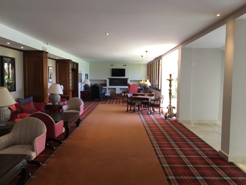 Lobby Hotel Son Caliu Spa Oasis