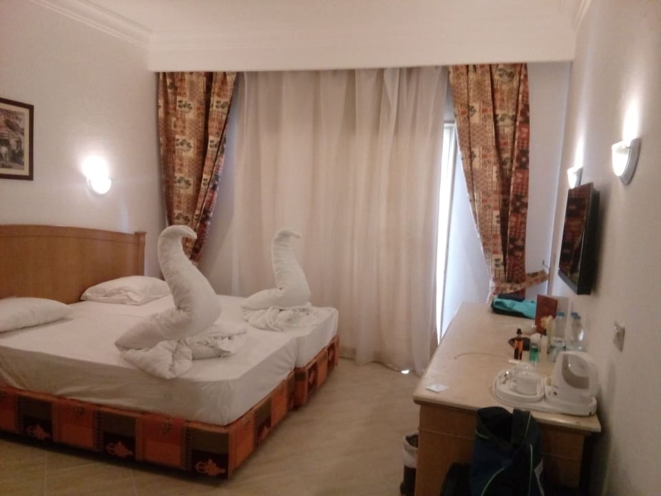 Zimmer Pickalbatros Alf Leila Wa Leila Resort - Neverland Hurghada