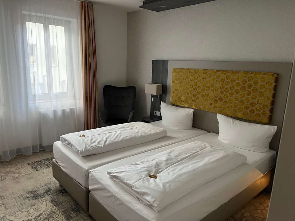 Zimmer Hotel Krämerbrücke Erfurt