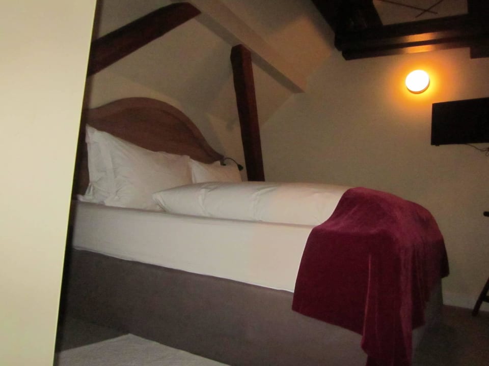 Galeriezimmer Burghotel Reichenstein