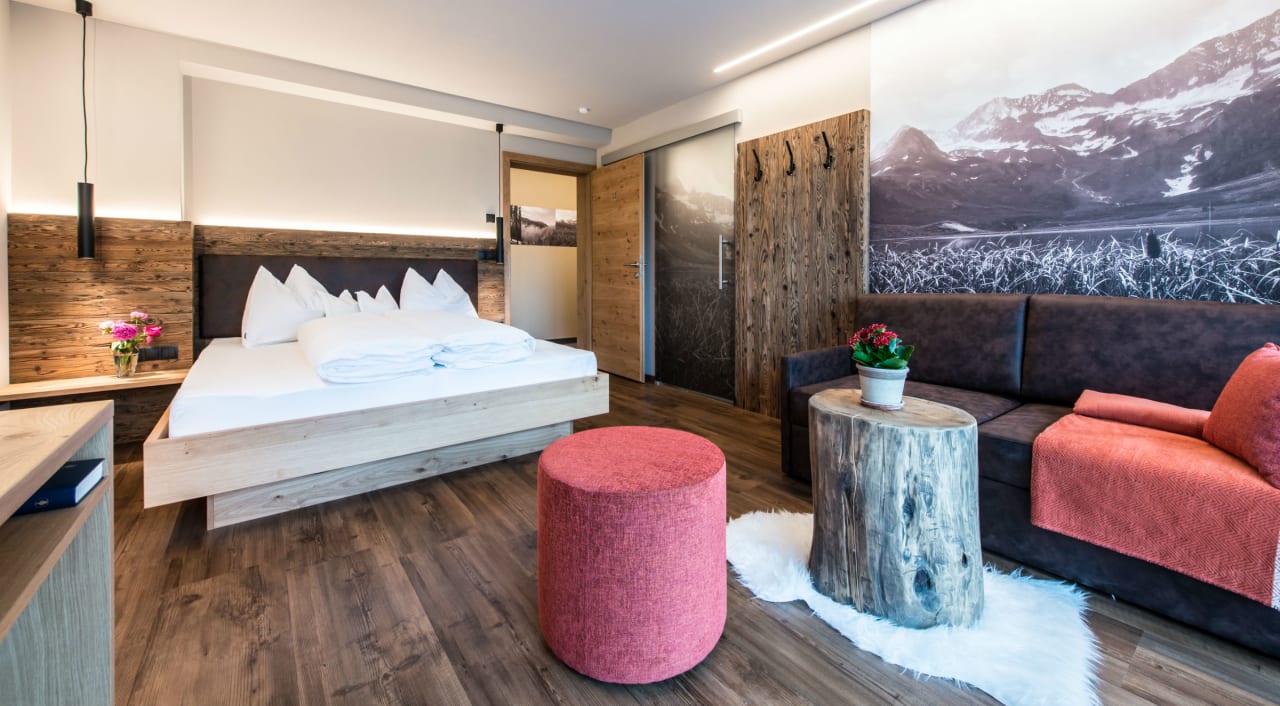 Zimmer Hotel Pension Sonnegg