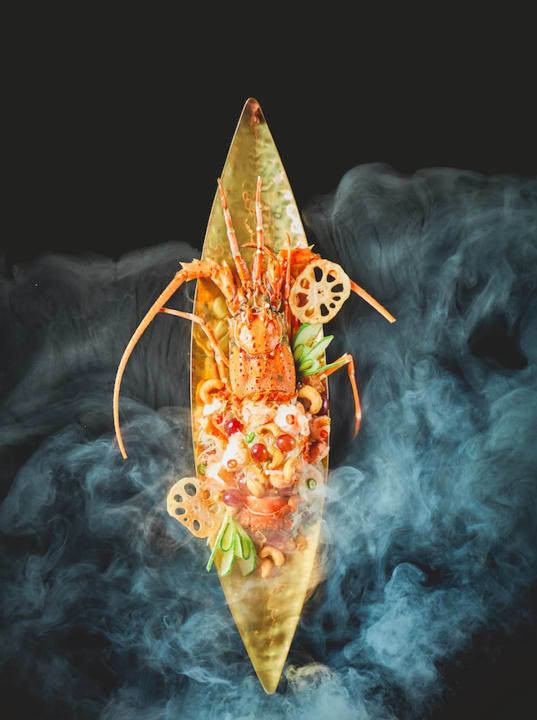 Gastro The Shore At Katathani