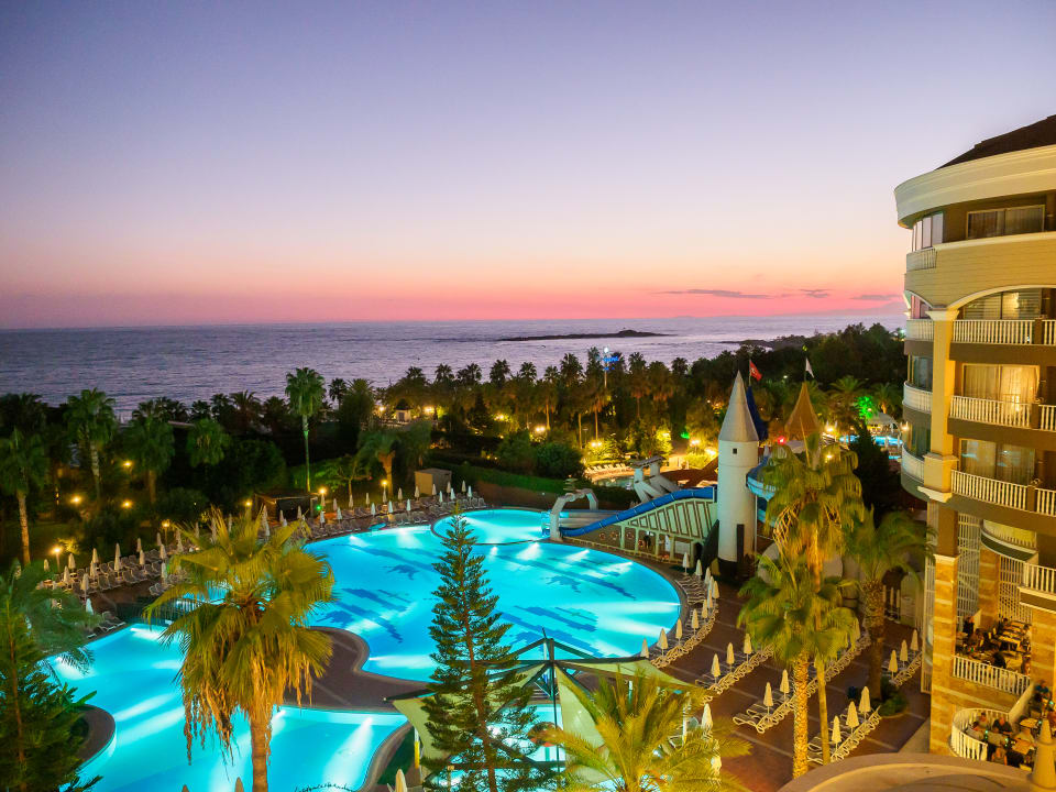 Ausblick Arycanda Kirman Premium