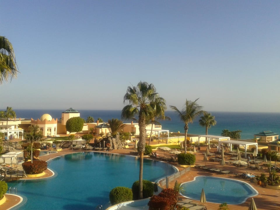 Poollandschaft H10 Playa Esmeralda - Adults only