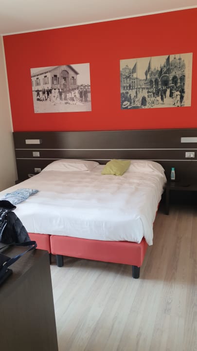 Zimmer Hotel Vienna Jesolo