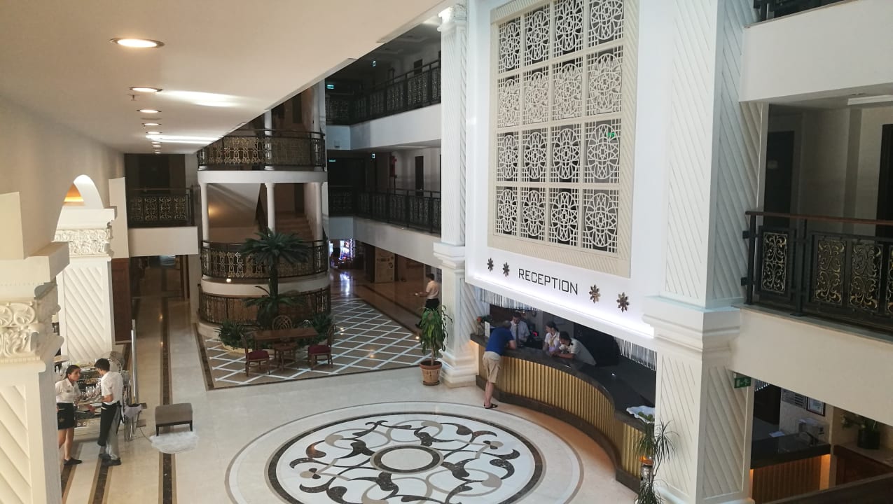 Sonstiges Aydinbey Kings Palace & Spa