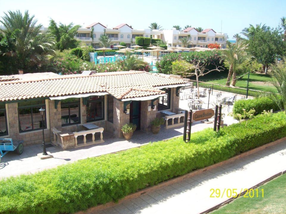 Der super Italiener Golden Beach Resort