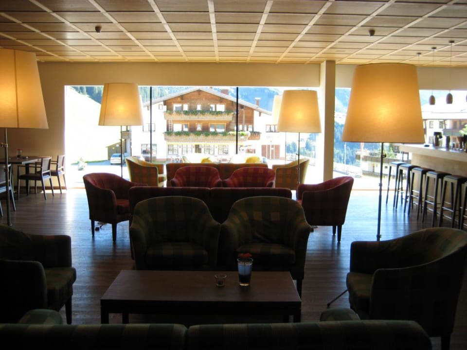 Hotelbar Hotel Steffisalp