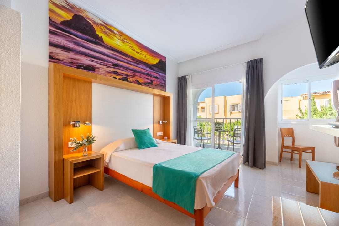 Zimmer Aparthotel Vibra San Marino