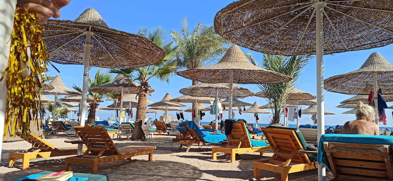 Strand Giftun Azur Resort