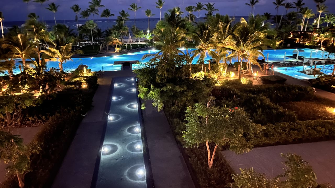 Pool Lopesan Costa Bávaro Resort, Spa & Casino