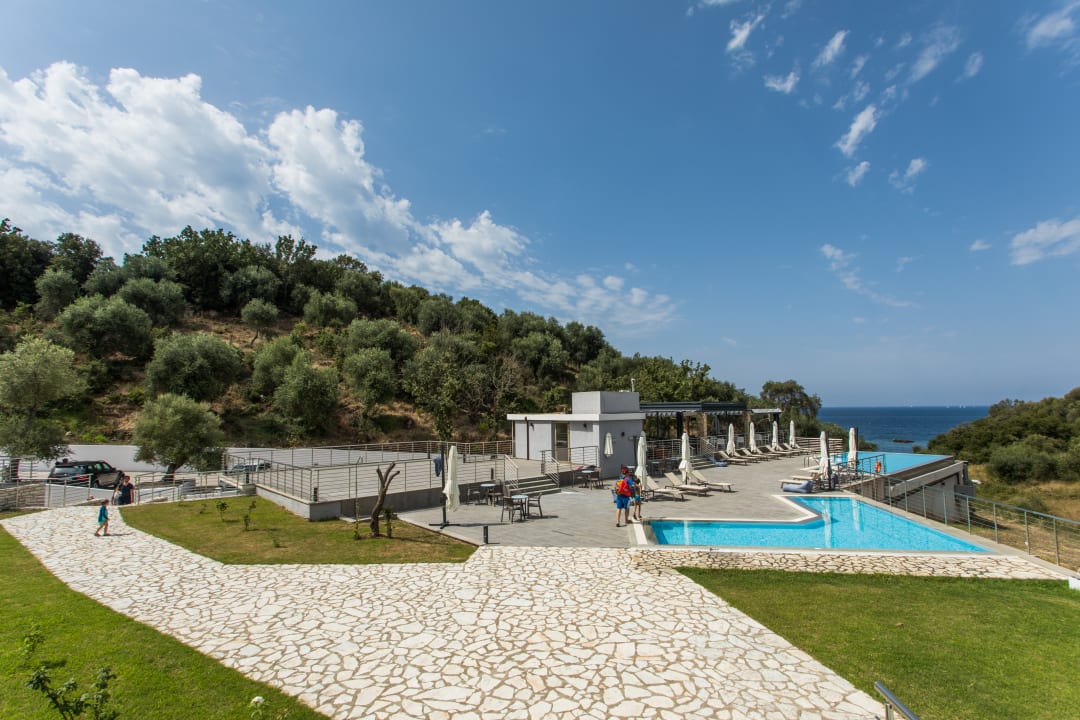 Pool Aqua Oliva Resort - Across Hotels & Resorts