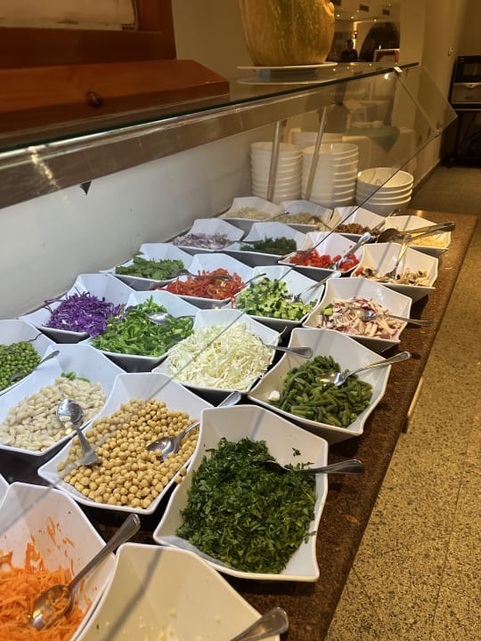 Gastro Three Corners Equinox Beach Resort