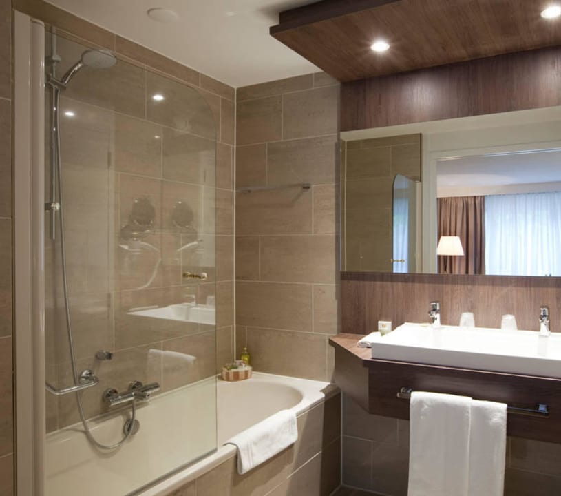 Doppelzimmer Auberge Du Bonheur
