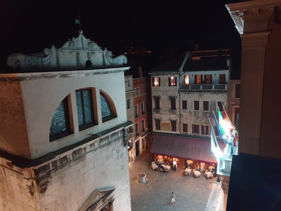 Ausblick Al Theatro Palace