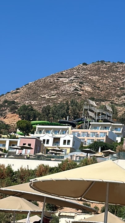 Außenansicht Fodele Beach & Water Park Holiday Resort