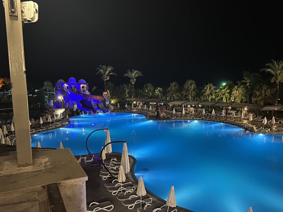 Ausblick TUI KIDS CLUB Felicia Village