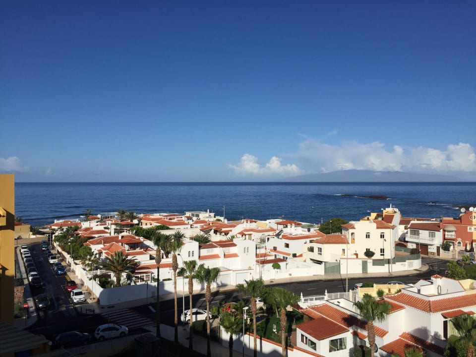 Ausblick HOVIMA Jardin Caleta