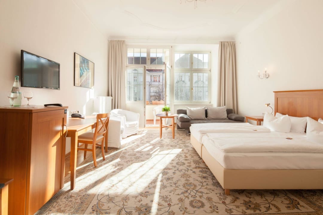 Superior Zimmer Hotel Brandies Berlin