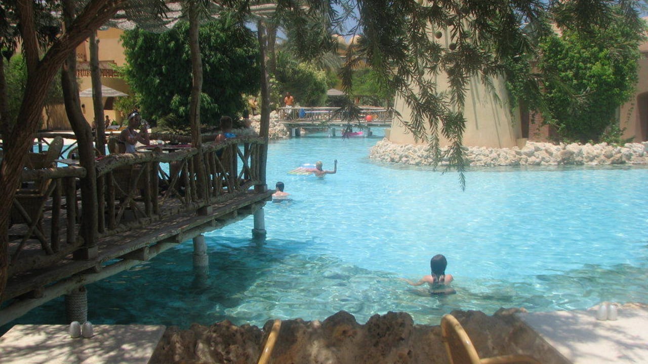 Pool Grand Makadi