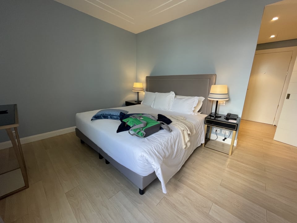 Zimmer Turin Palace Hotel