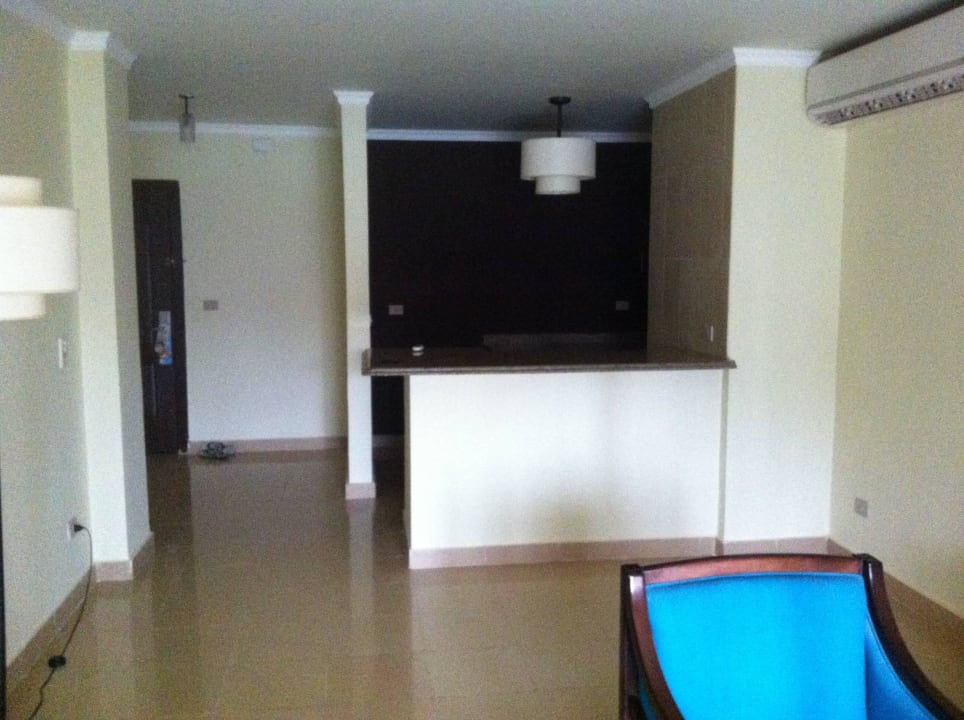 Großzügige Appartements mit Küche SUNRISE Cardina Resort