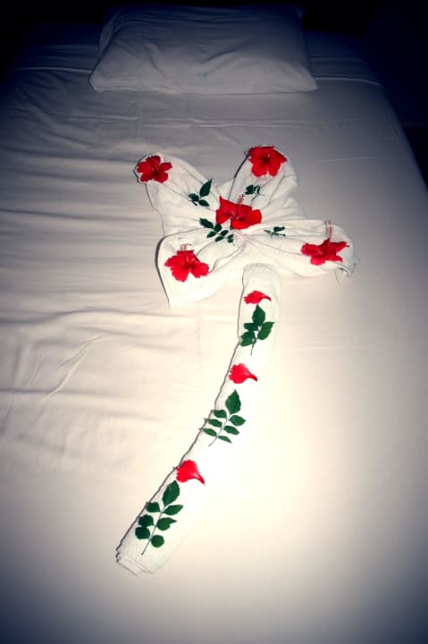 Опять проделки нашего чудо-уборщика Stella Beach Resort & Spa Makadi Bay