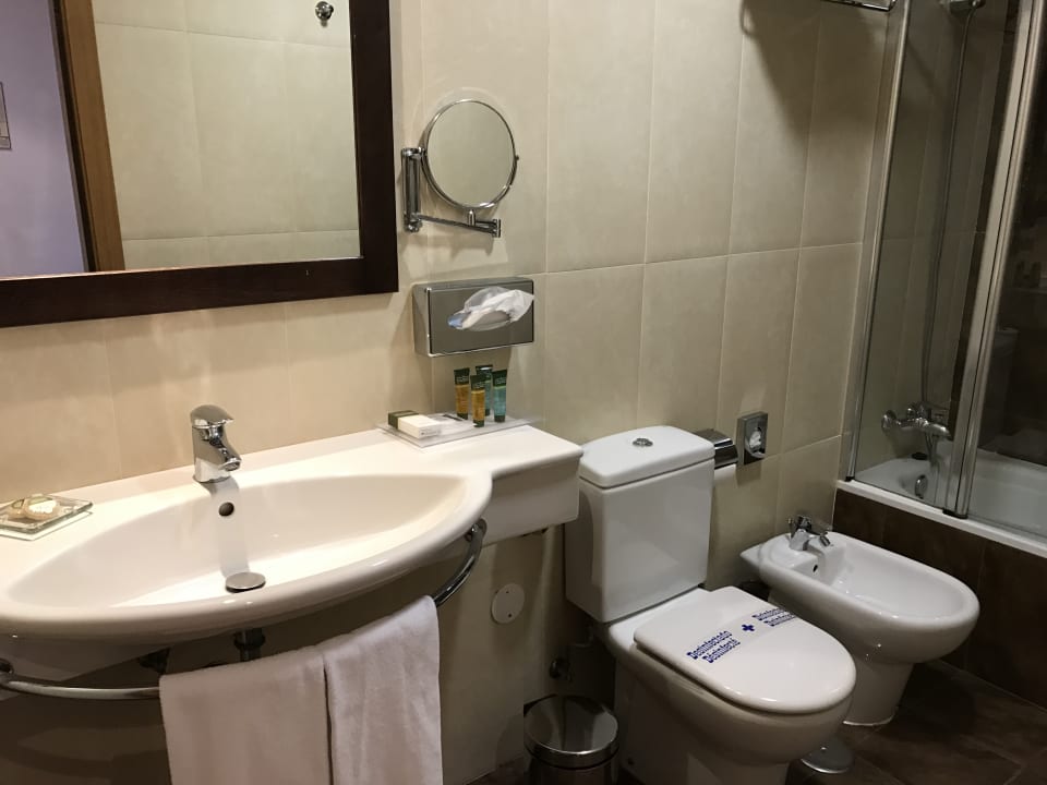 Badezimmer Occidental Roca Negra