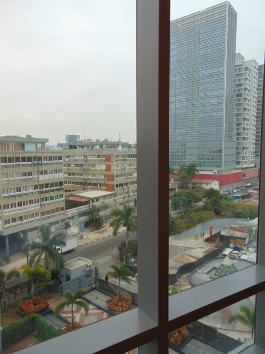 Ausblick InterContinental Luanda Miramar by IHG
