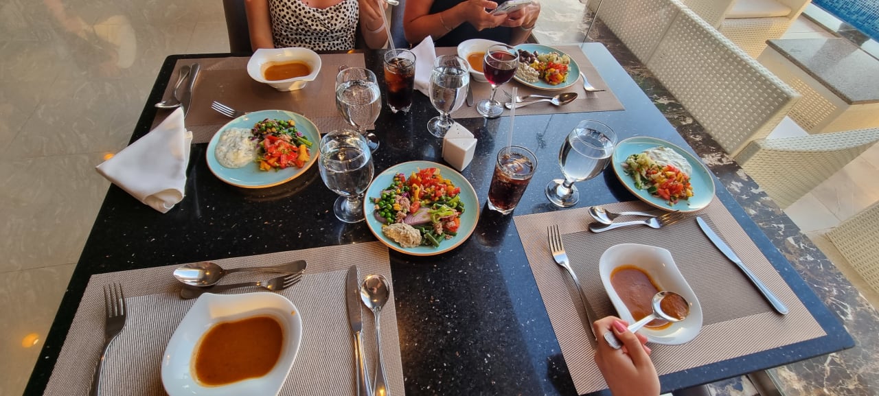 Gastro Pickalbatros Aqua Vista Resort - Hurghada