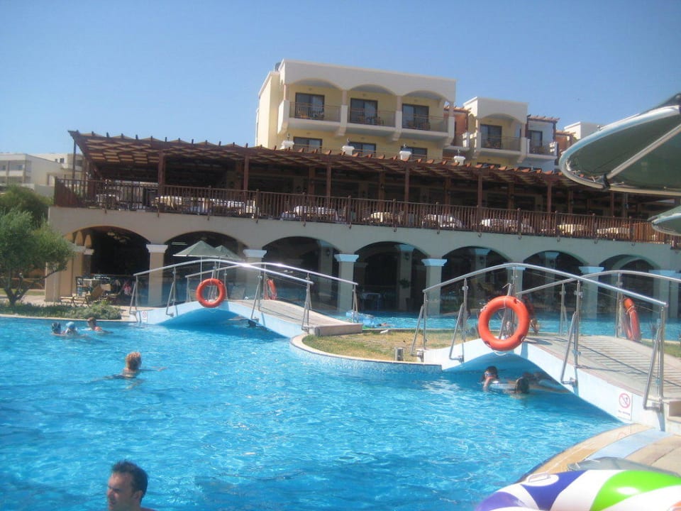 Main Pool Lindos Imperial Resort & Spa