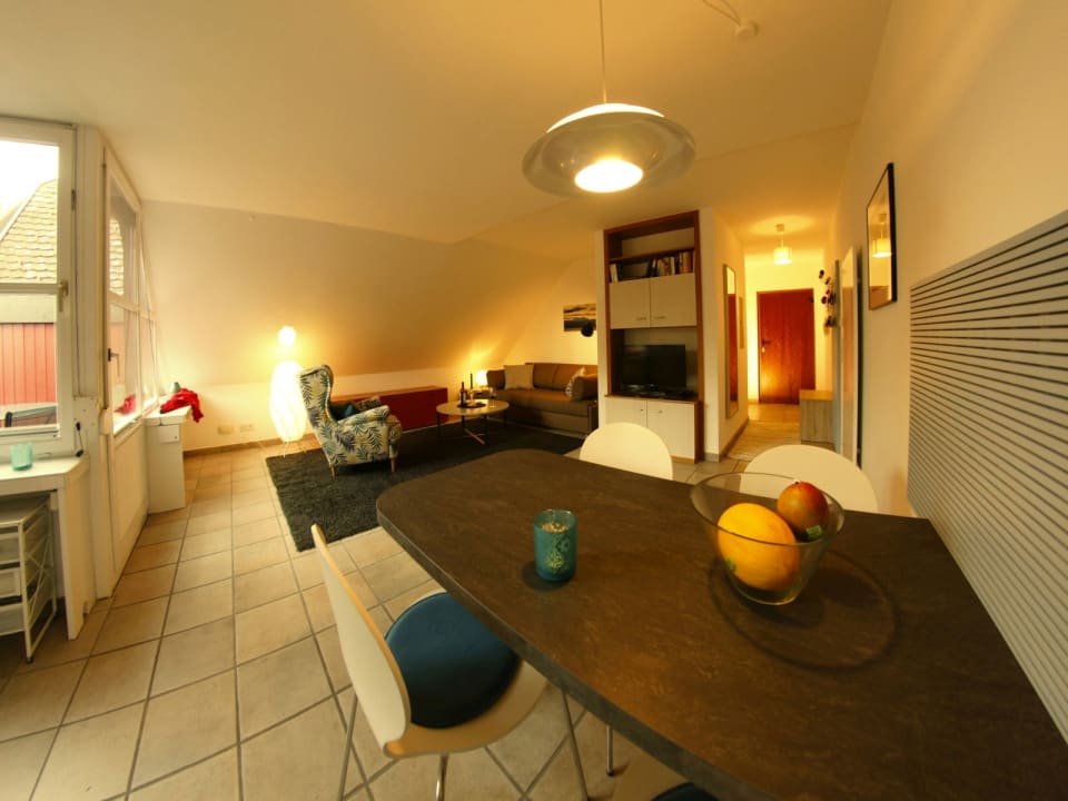 Zimmer Ferienwohnung Neptun