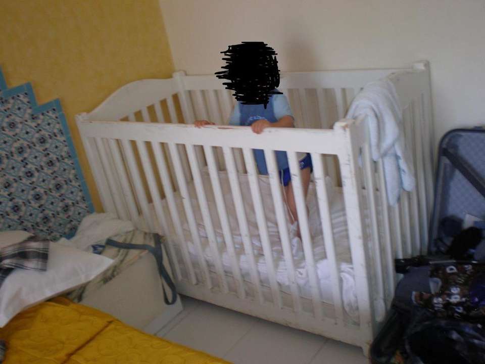 Kinderbett  Houda Golf & Beach Club