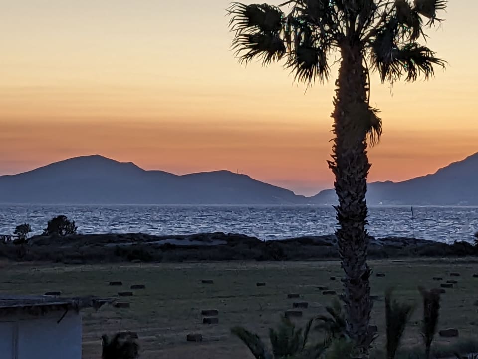 Ausblick Grecotel Casa Paradiso