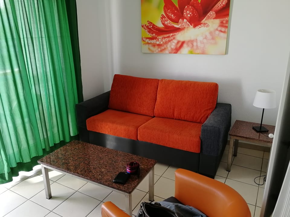 Zimmer Apartments Arco Iris