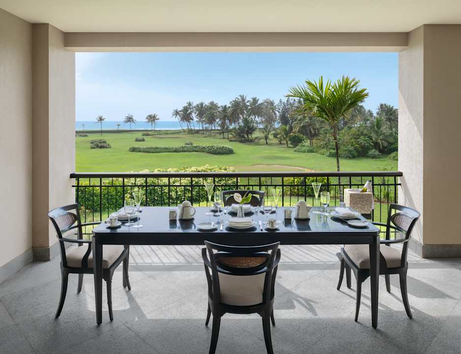 Außenansicht The St. Regis Goa Resort
