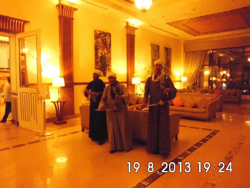 Orientalischer Abend Stella Garden Resort & Spa, Makadi Bay