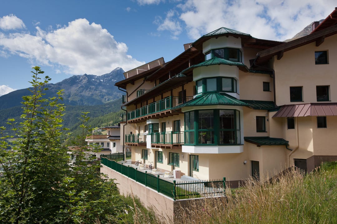 Hotel Tiroler Adler Alp-Resort Tiroler Adler
