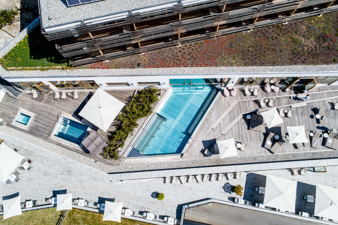 Pool NIDUM Casual Luxury Hotel