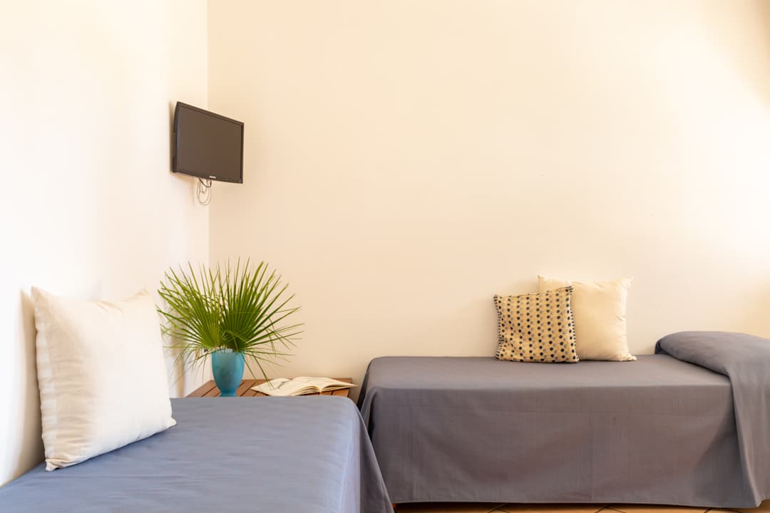 Zimmer Gitavillage Argentario