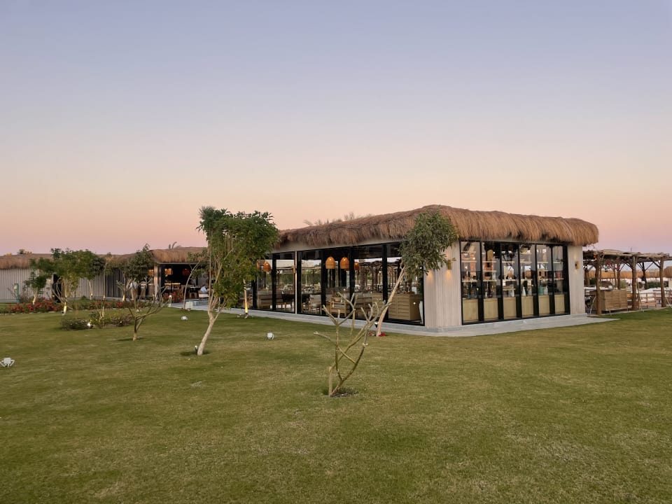 Gastro Steigenberger Resort Ras Soma