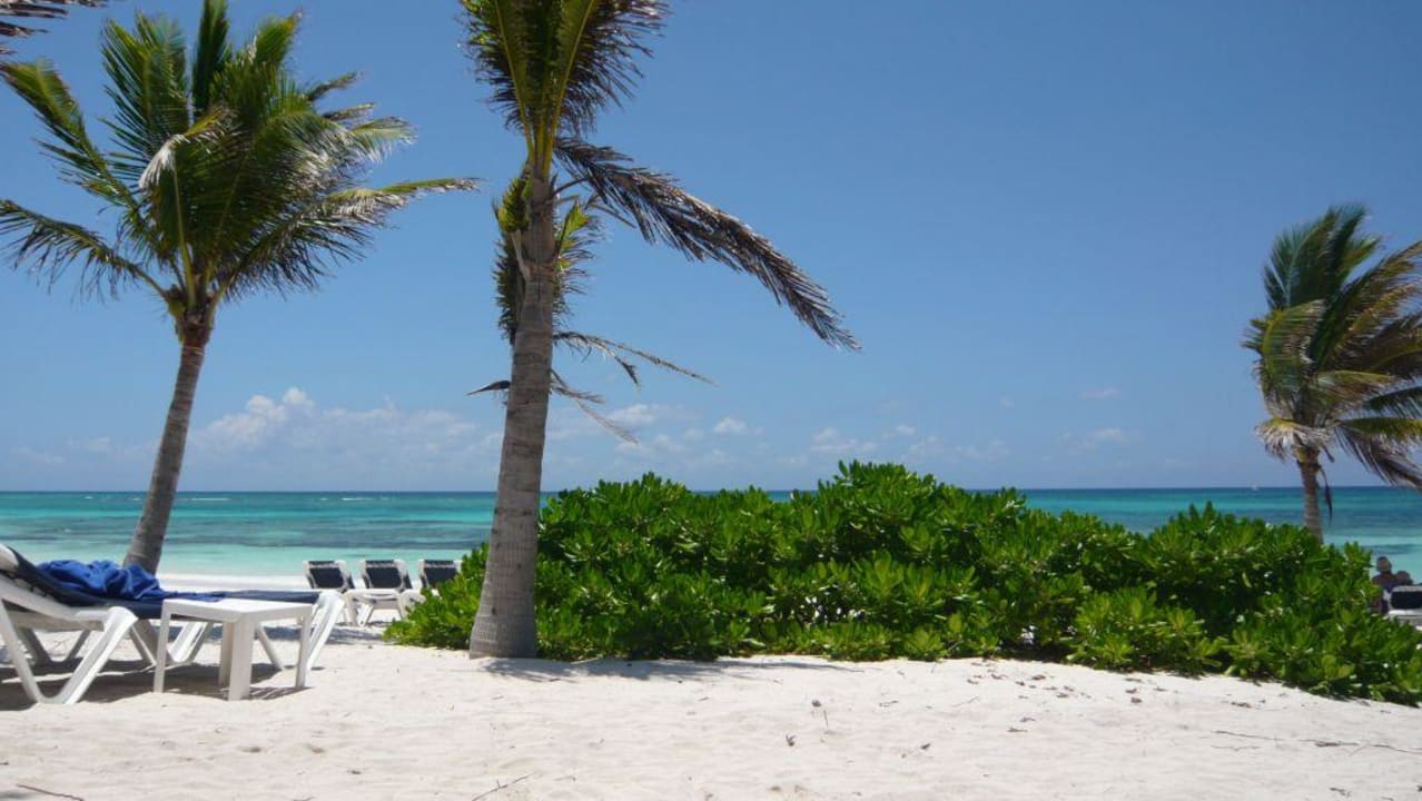 Strand Grand Palladium Colonial Resort & Spa