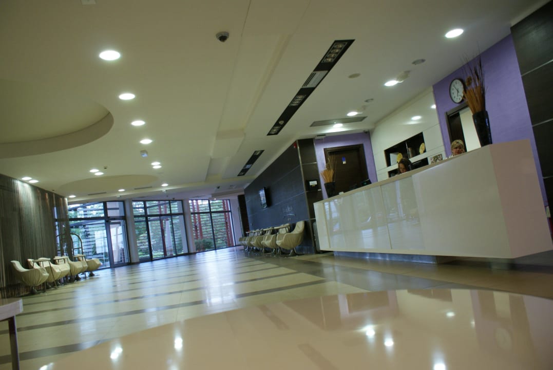 Recepcja Hotel Otrant