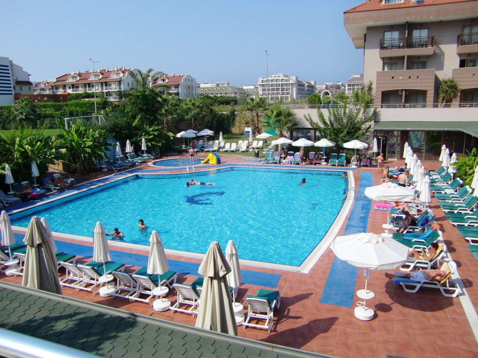 Pool Hane Family Resort