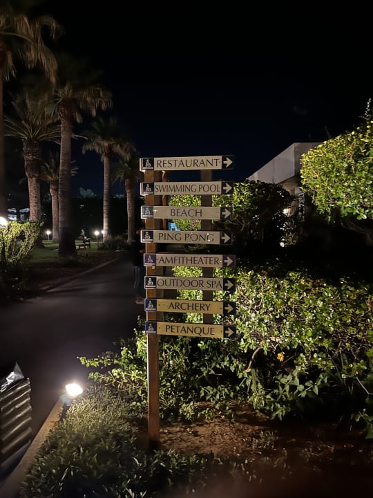 Gartenanlage Civitel Creta Beach