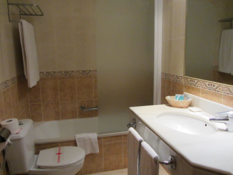 Bad Zimmer 617 CM Playa del Moro