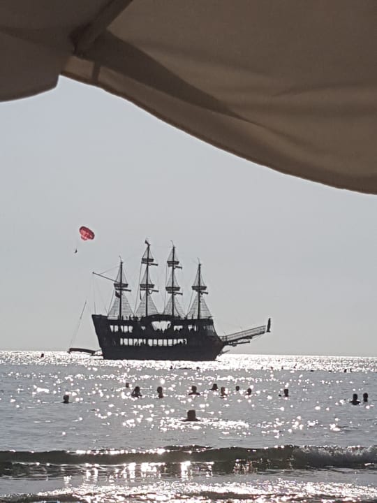 Ausblick Side Bay Hotel