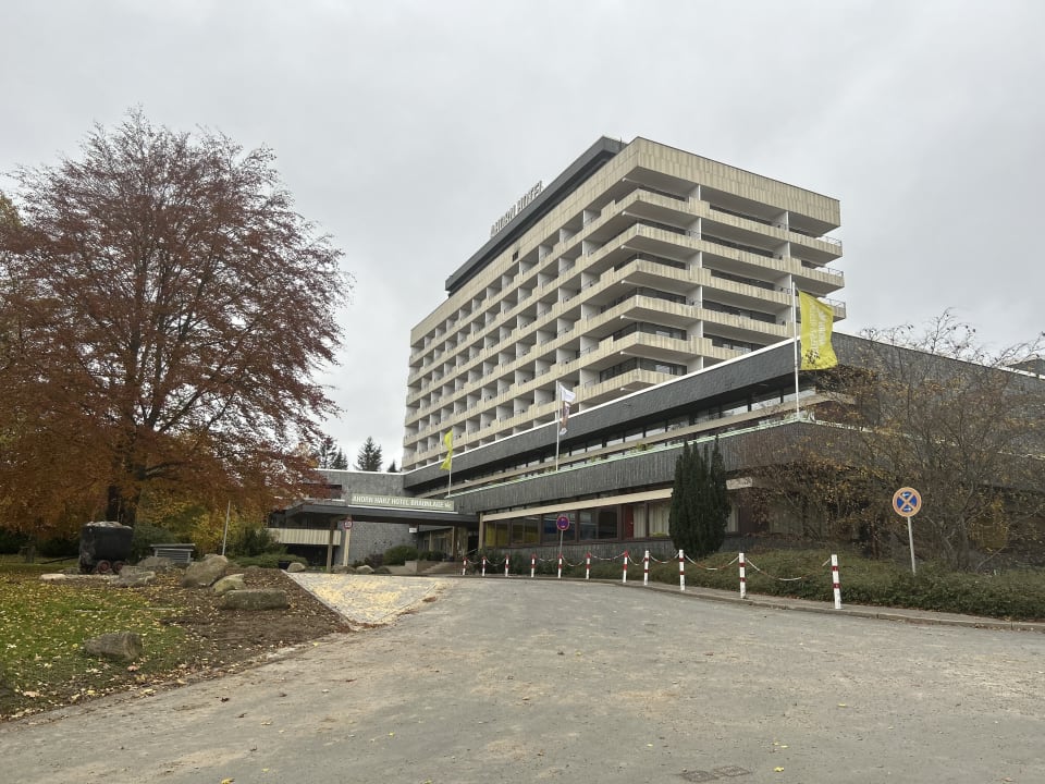 Außenansicht AHORN Harz Hotel Braunlage
